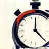 Clock icon representing time management challenges